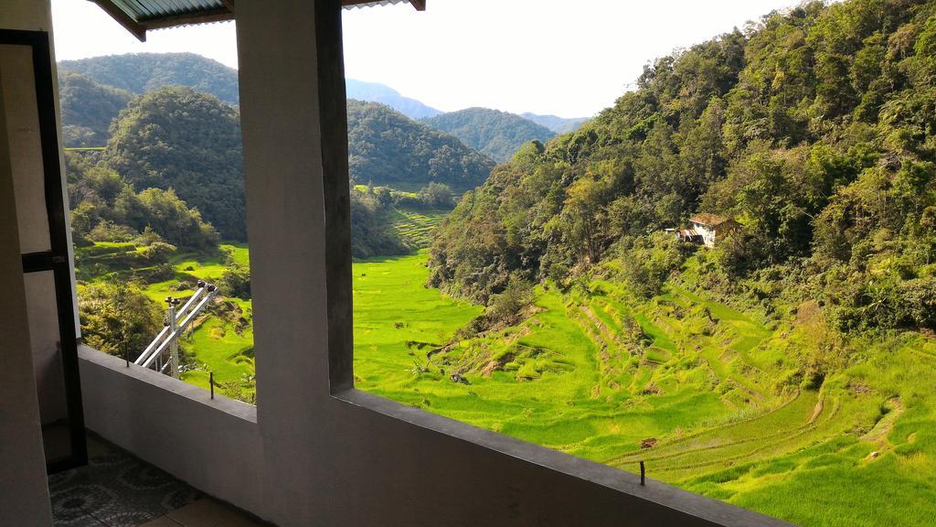 Banaue Greenfields Inn Exterior foto