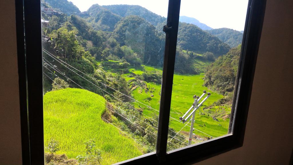 Banaue Greenfields Inn Exterior foto