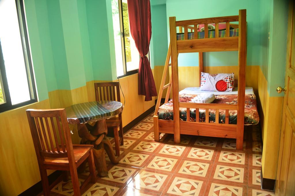 Banaue Greenfields Inn Exterior foto