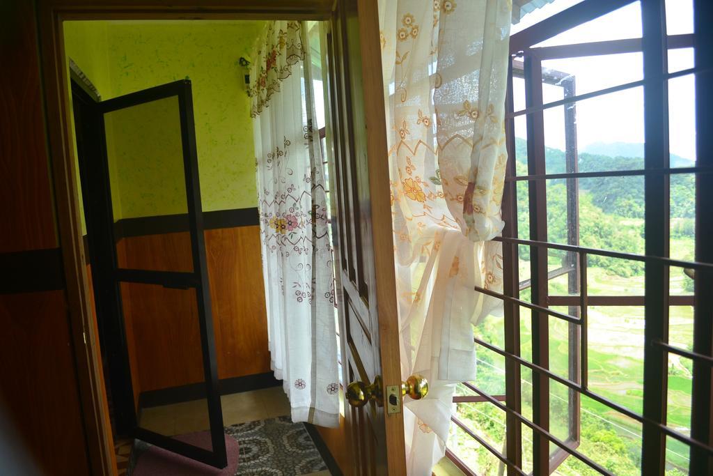 Banaue Greenfields Inn Exterior foto