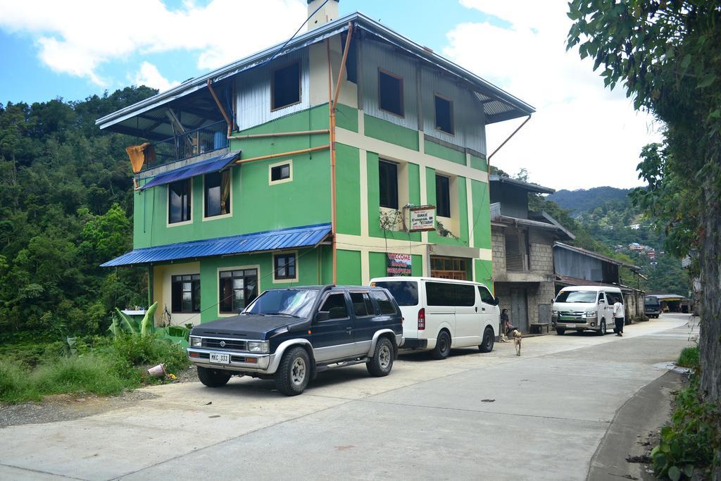 Banaue Greenfields Inn Exterior foto